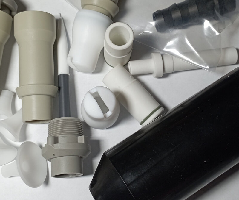 Запасные части MS Powder Technologies, UK