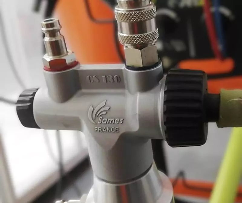 Порошковый насос Sames CS 130