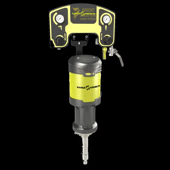 15C50 Airmix® Paint Pump Sames Kremlin насос для лкм