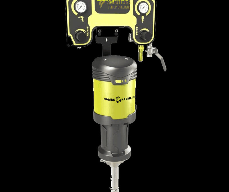 15C50 Airmix® Paint Pump Sames Kremlin насос для лкм