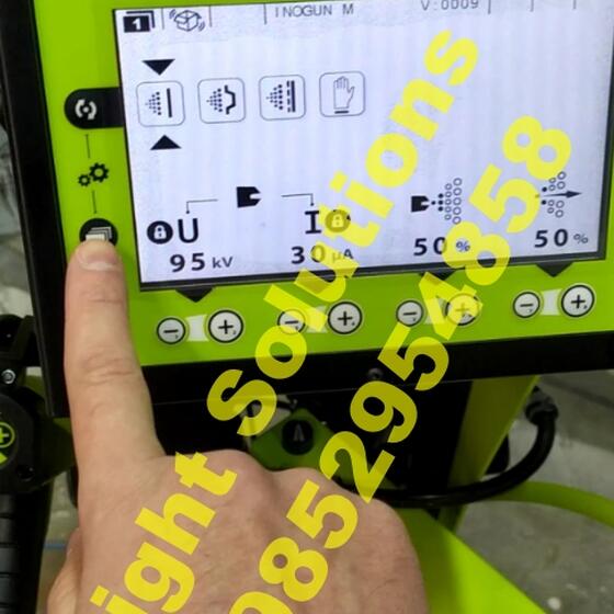 Пульт управления Sames Inobox