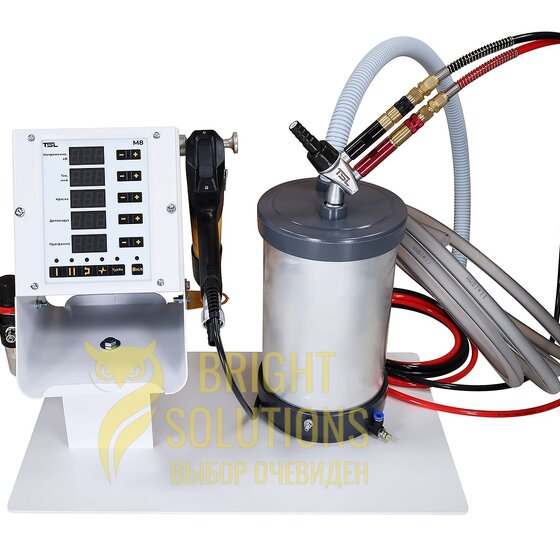 TSL M8 Light с баком 4л
