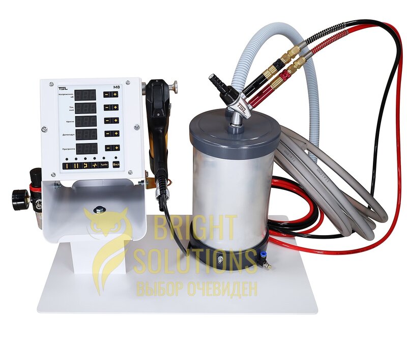 TSL M8 Light с баком 4л  