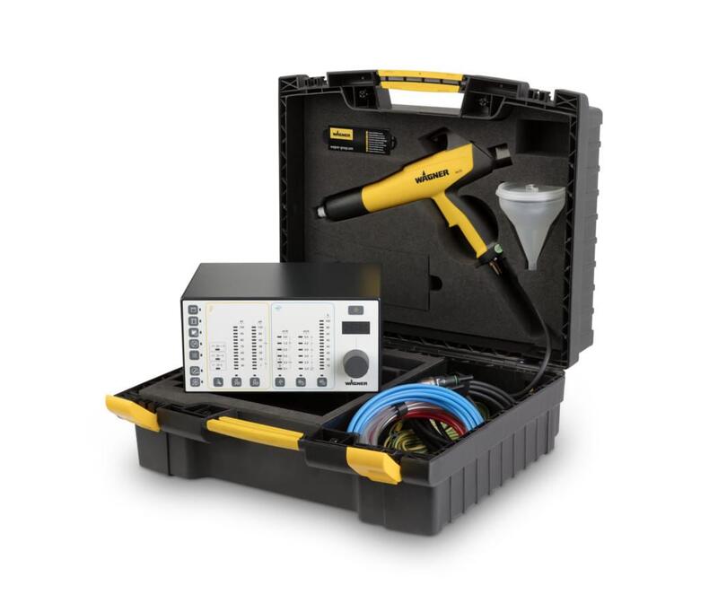 Лабораторная установка Wagner Manual unit Sprint 2 CG