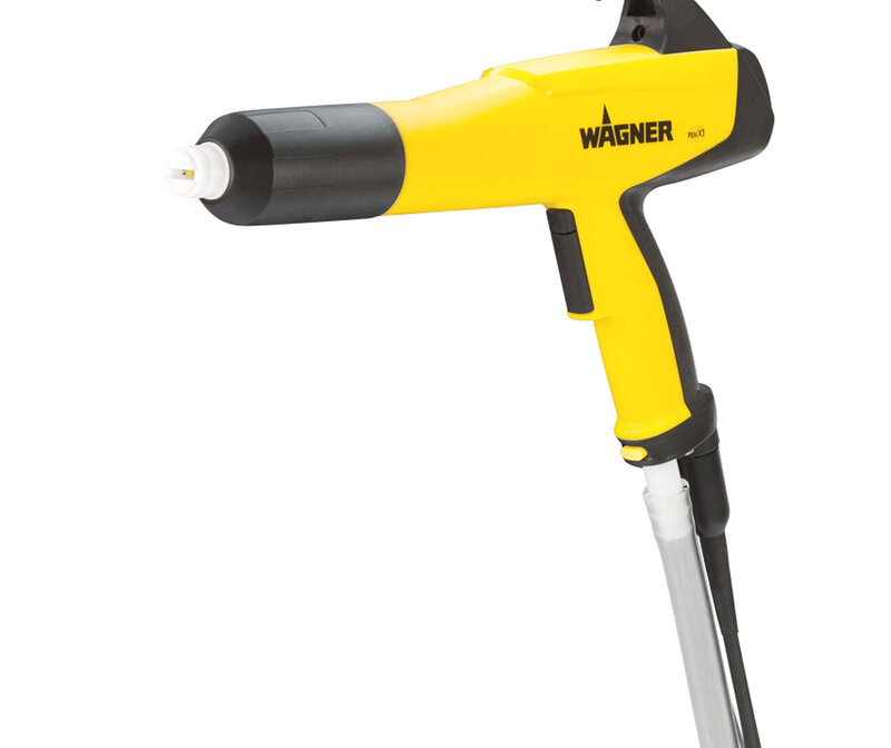 Порошковый пистолет WAGNER PEM-X1 2322587