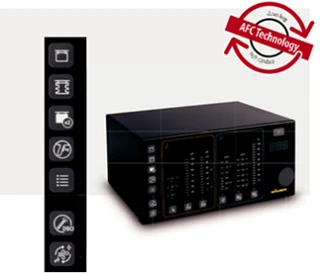 Блок управления порошковой установкой WACON Sprint 2